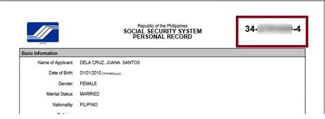 sss tracking number online|Find out if your Social Security number was included in last .
